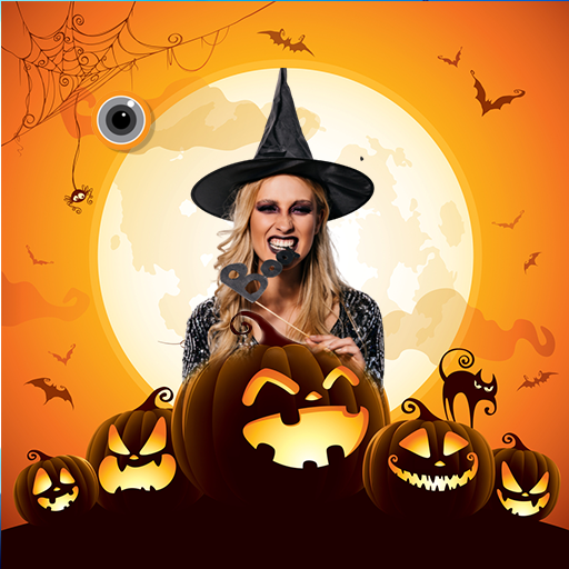 Halloween Frames Photo Editor logo