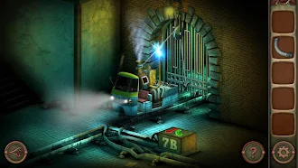 Game screenshot 脱出ゲーム: Escape Machine City hack