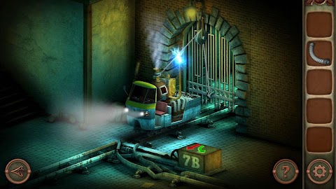 脱出ゲーム: Escape Machine Cityのおすすめ画像2