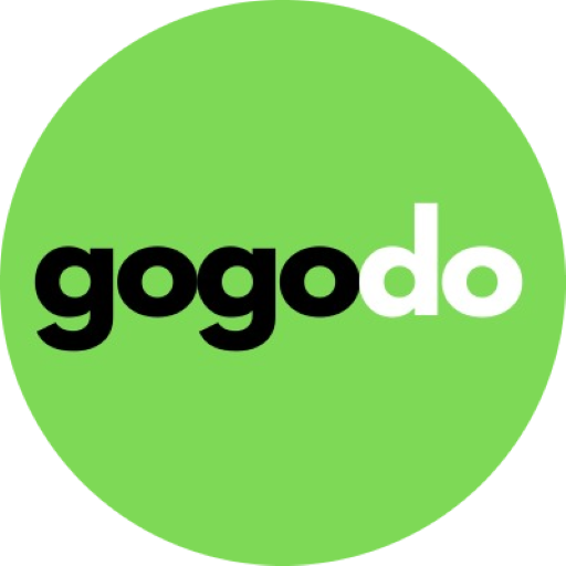 Gogodo: Freelancing app logo