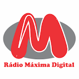 Rádio Máxima Digital icon