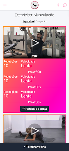 TEAM LETÍCIA MOREIRA Screen 3