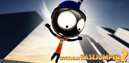 Stickman Base Jumper 2