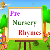 Pre Nursery Rhymes: Kids Poems icon