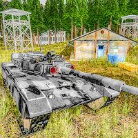 War Tank Hero Military Battle Iron TanksLite.