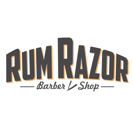 Rum Razor Barbershop logo