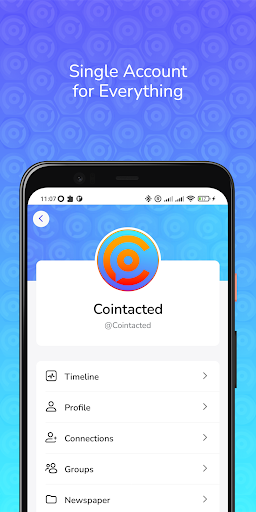 Cointacted Screenshot 3 - AppWisp.com