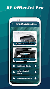HP OfficeJet Pro 8720 Guide