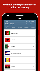 Radio World - FM Radio Online Unknown