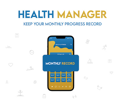 30 Day Home Fitness Challenge