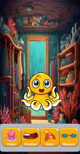 Android application Occto screenshort