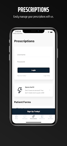 My Delivery Pharmacy Screen 3