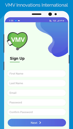 VMV Innovations International Screen 2