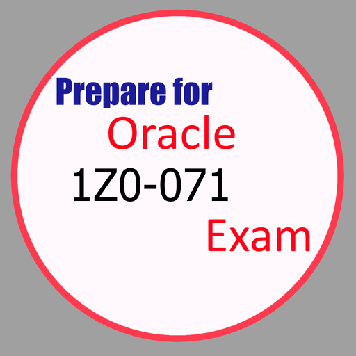 Oracle 1Z0-071 Exam  Icon