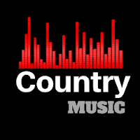Country music radio stations