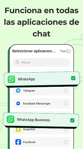 Recuperar Mensajes Eliminados screenshot 2