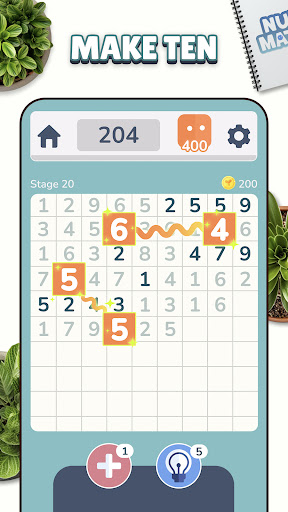 NumMatch: Logic Puzzle Screen 2