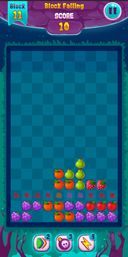 Fruit Blocks Screen 3