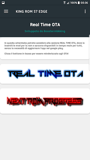 KING ROM S7 EDGE - PRO