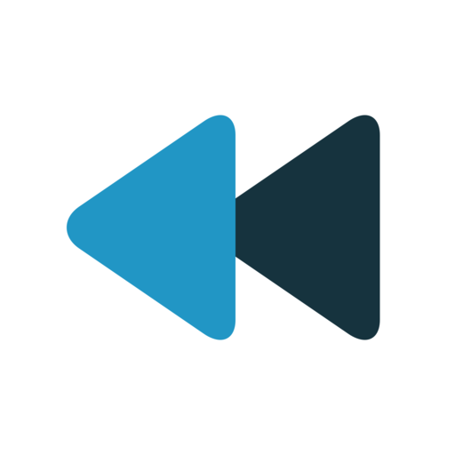 台股時光機 logo
