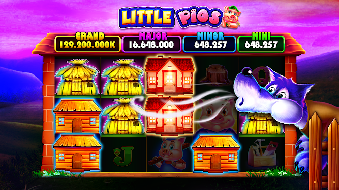 #2. Jackpot Mania Slots (Android) By: Xtreme Spin