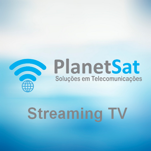 PlanetSat BOX logo