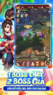 Ta Là Dragon Heroes