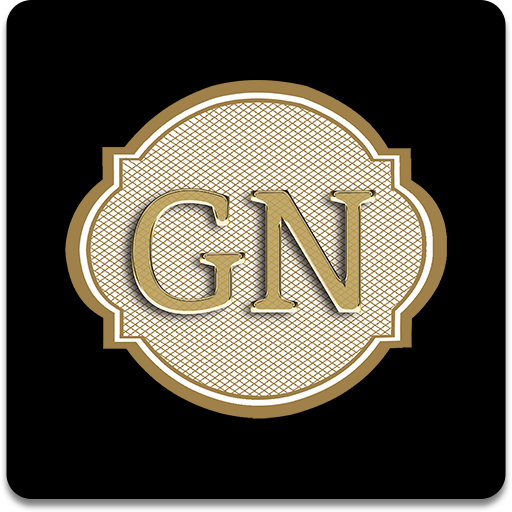 GLAM NAILS маникюрный салон logo