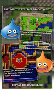 I-Dragon Quest MOD APK (Ebhayiziwe/Imali Engenamkhawulo) 2