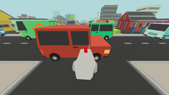 Crossy Traffic : Tap Runner 0.52 APK screenshots 3