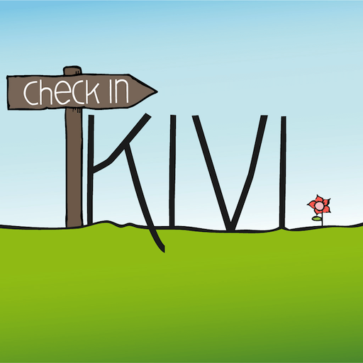Kivi Check-in logo