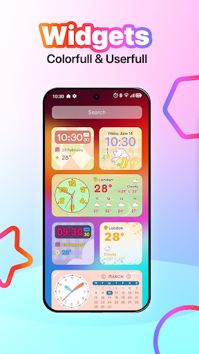 MiniPhone Launcher Launcher OS - Personalization - apps