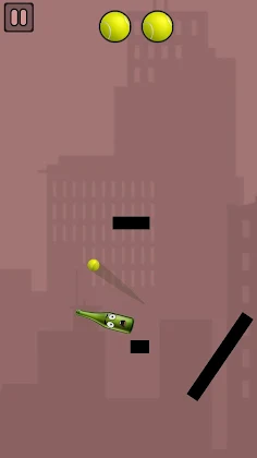 Knock Down The Bottle - Screenshot 2