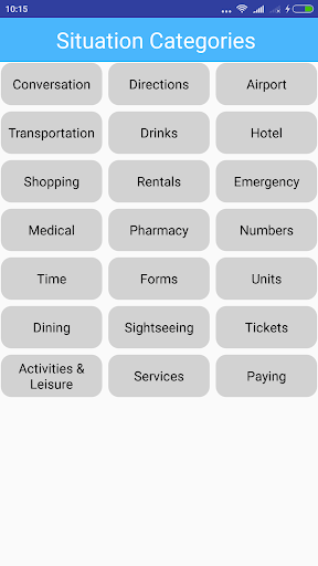 English to Hindi Translator Screen 3