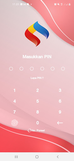 PAS Mobile Screen 3