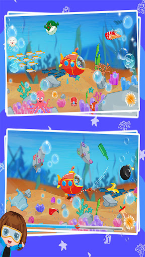 Bella explorer under sea world Screen 2