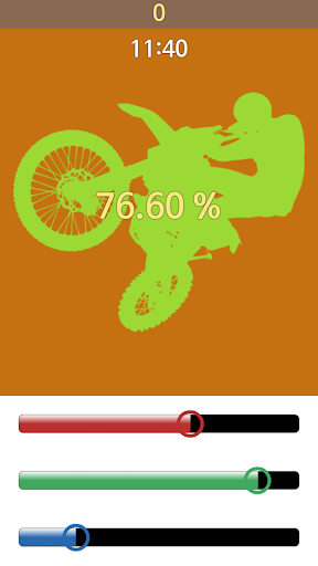 Color Match Screen 2