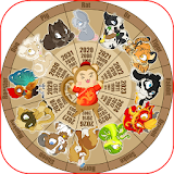 Chinese Horoscope 2016 FREE icon