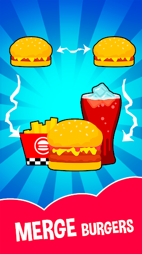 Burger Evolution Food Clicker – Apps no Google Play