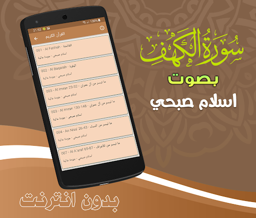 Surah Al Kahf Islam Sobhi