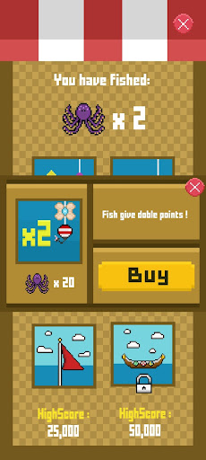 Bit Fishing Screen 3