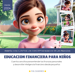 Obraz ikony: Educación financiera para niños: Cuentos sencillos para entender las finanzas personales y desarrollar la inteligencia financiera desde pequeños