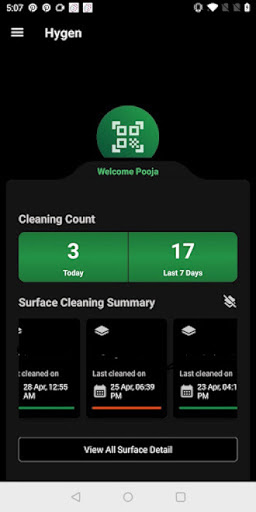 Hygen Screen 3