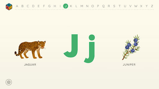 The Alphabet screenshot 3