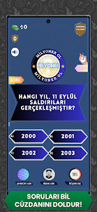 Milyoner Ol - Bilgi Yarışması
