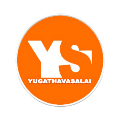 Yugathavasalai logo