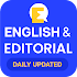 English & Editorial for Competitive Exam1.1