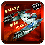 Galaxy Star Wars icon