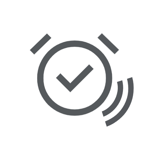 TapTimer - 스톱워치, 카운트다운, 초읽기 1.0.1 Icon