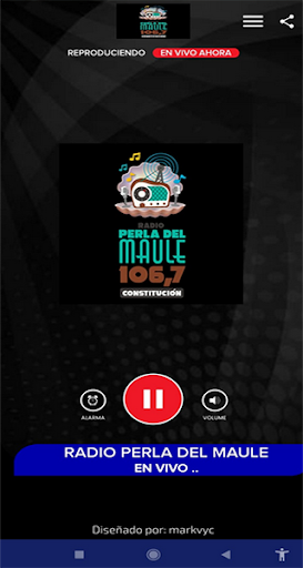 RADIO PERLA DEL MAULE